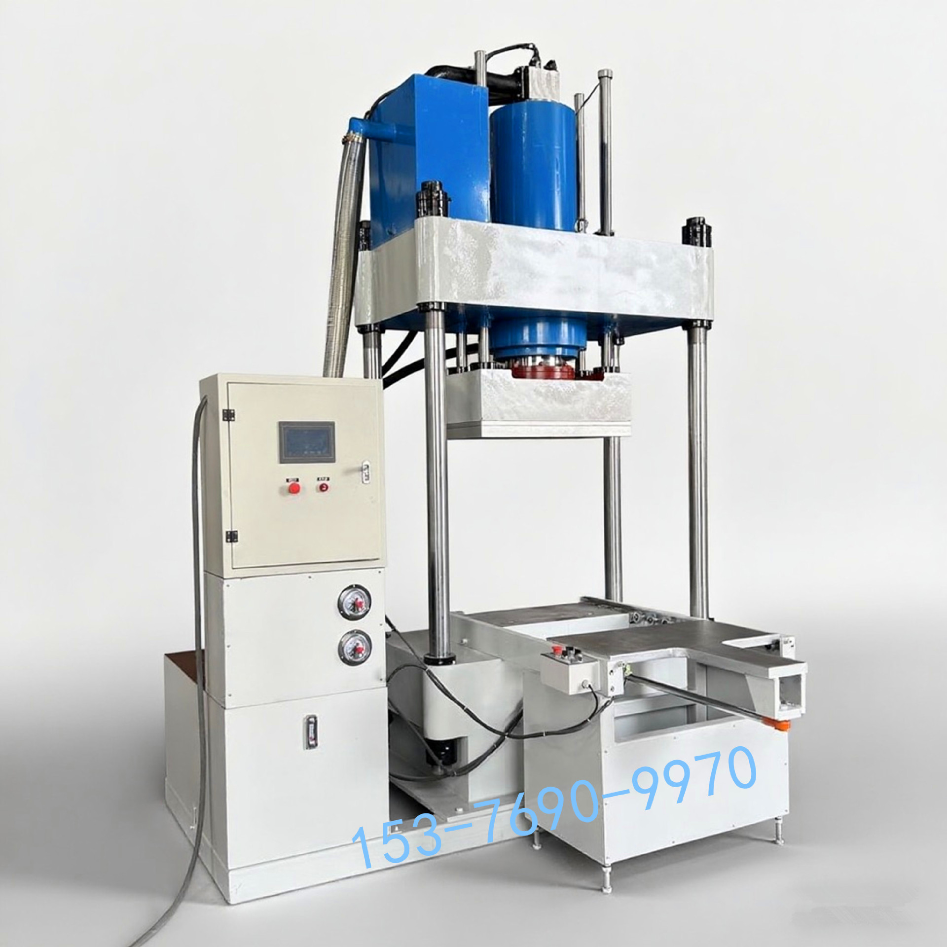 25T-1000T四柱压力机 四柱液压机 压力机青岛实体厂家 现货供应