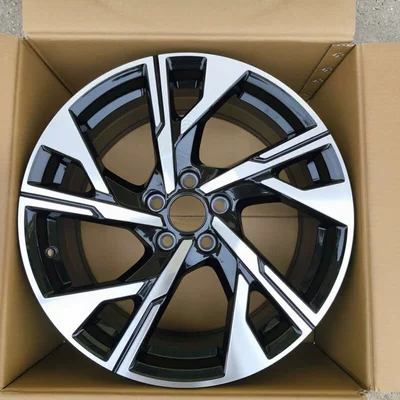 L7, L6 aluminum alloy wheel rims, Hub