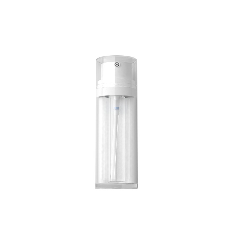 10ml+35ml 25ml+25mlPP全罩双管瓶精华液分装瓶洗护一支两用化妆|undefined