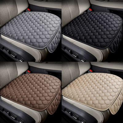 Texture, Multi-Sided Embroidery, Universal with – Seat cushion, seat cover