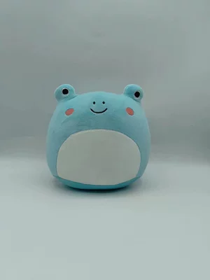 Cross Border Hot Selling Salamander | Oyuncaq yastıqlar - blue-frog-20cm0140kg