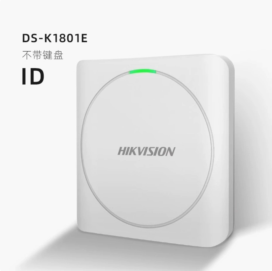 Hik DS-K1801E Устройство считывания карт контроля доступа Устройство считывания идентификационных карт Многодверная система контроллера