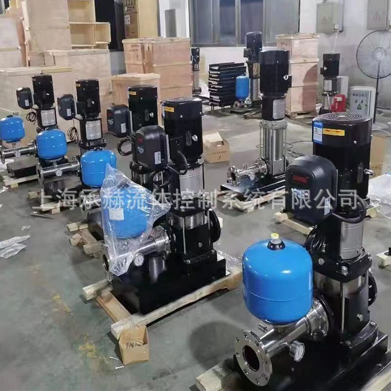 不锈钢轻型立式多级泵CDL/F10-7变频恒压供水增压稳压离心泵380V