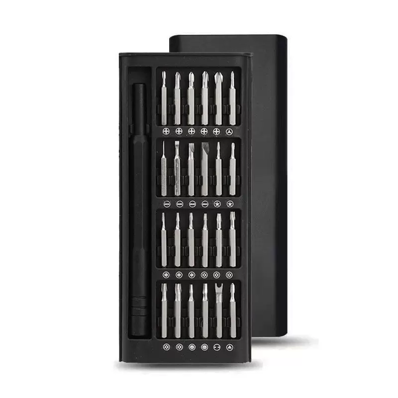 24合一精密磁性螺丝批维修 多用组套手机维修拆机螺丝刀工具套装