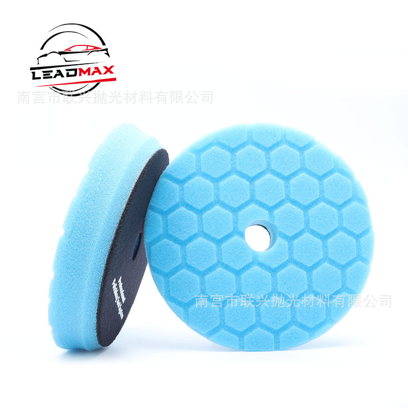 Coche pulido esponja rueda traje pulido rueda DAROGA pulido disco encerado espejo restaurar esponja placa fabricante