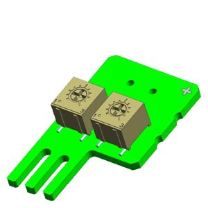 6ES7274-1XA30-0XA0 S7-1200 S7-1200CPU 2路模拟量输入模拟器