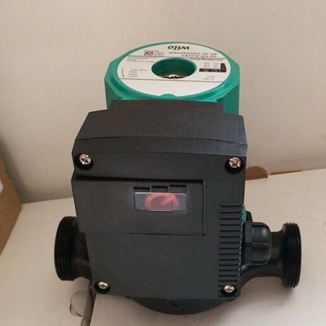 WILO威乐TOP-SD50/10  PN6/10热平衡机组屏蔽泵冷却循环泵机封