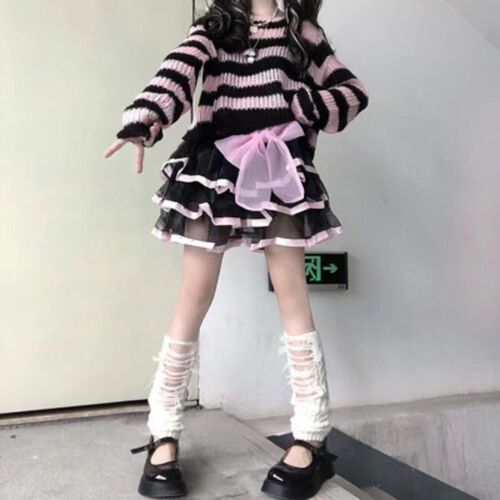 Solid color socks for female Internet celebrities, the same ins hole beggar socks, catwalk style, spring and summer thin high tube piles of women's socks sets