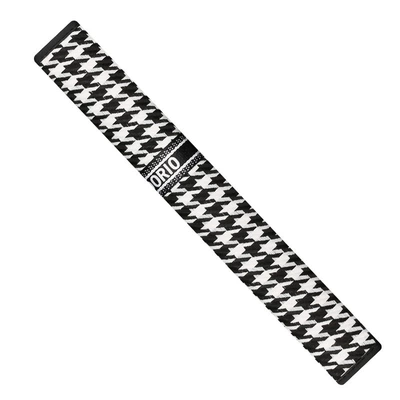 Seat belt shoulder pad — protective cover houndstooth seat belt