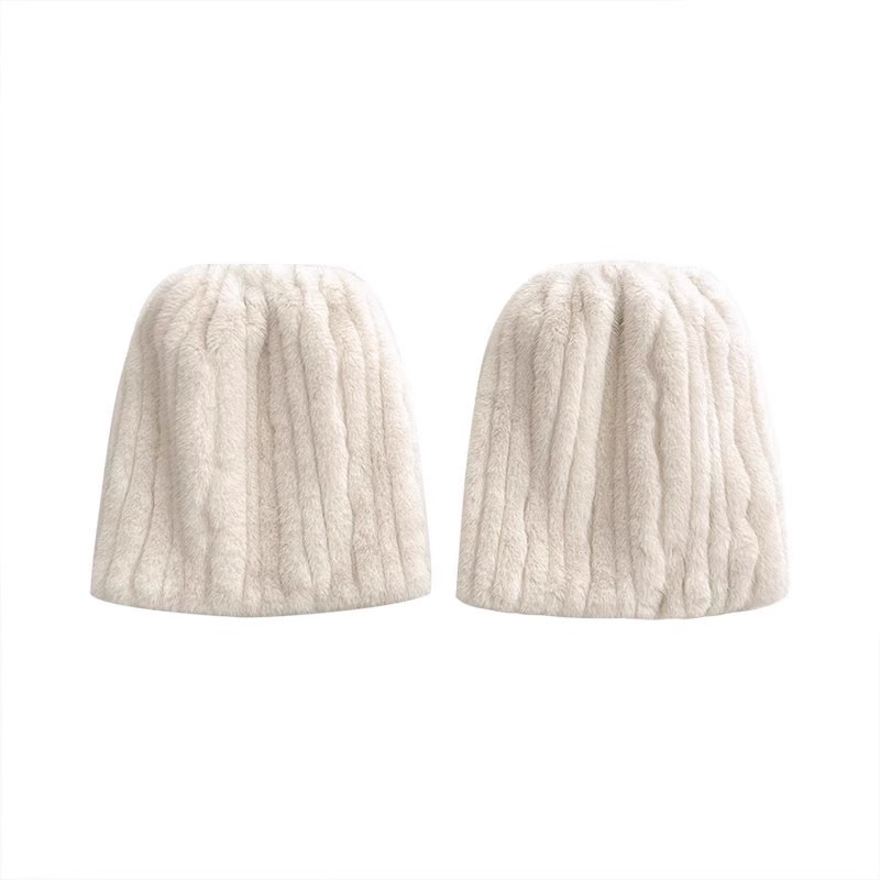 Scaldamuscoli autunnali e invernali, stivali da neve, calzini Y2k, calzini caldi in pelliccia, coprigambe in pelo spesso, calzini caldi in pelliccia sintetica per ragazze sexy_voghion.com