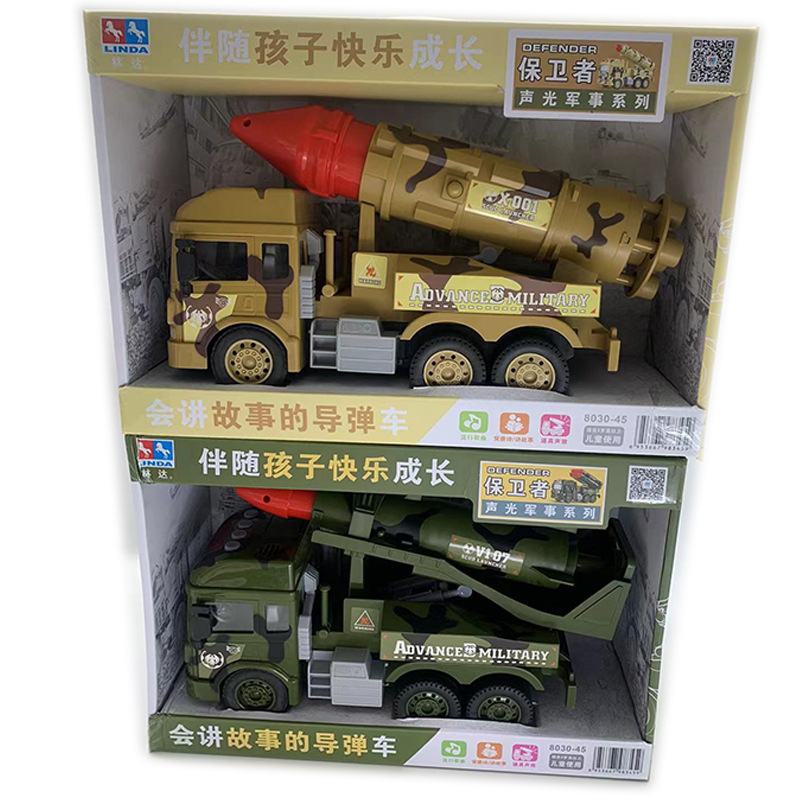 Linda historia contando la inercia del coche de juguete de los niños ingeniería de la música coche de bomberos policía coche mezclador camión vehículo todoterreno al por mayor