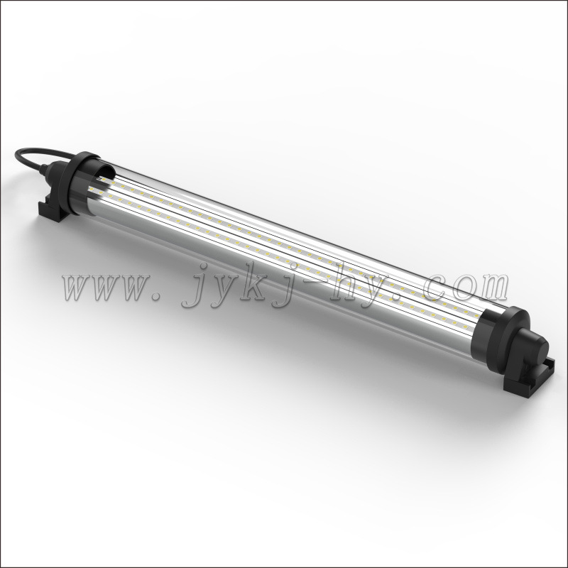 LED防爆荧光灯双排仓库厂房车间三防应急隔爆型防爆灯管