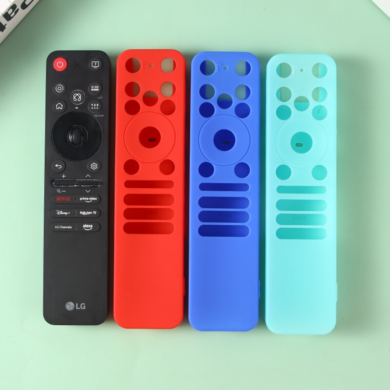 新款适用LG MR-235GA Magic遥控器硅胶保护套镂空夜光防摔防滑套|undefined