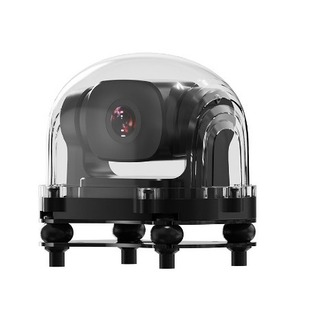 SIYI Siyi A2mini Ultra Wide Angle FPV UAV Plant Protection PTZ Camera Single Axis Pitch Inverted Mode