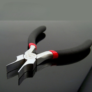Sike Electronic Pliers Flat Nose Pliers Flat Nose Pliers Toothless Jewelry Pliers