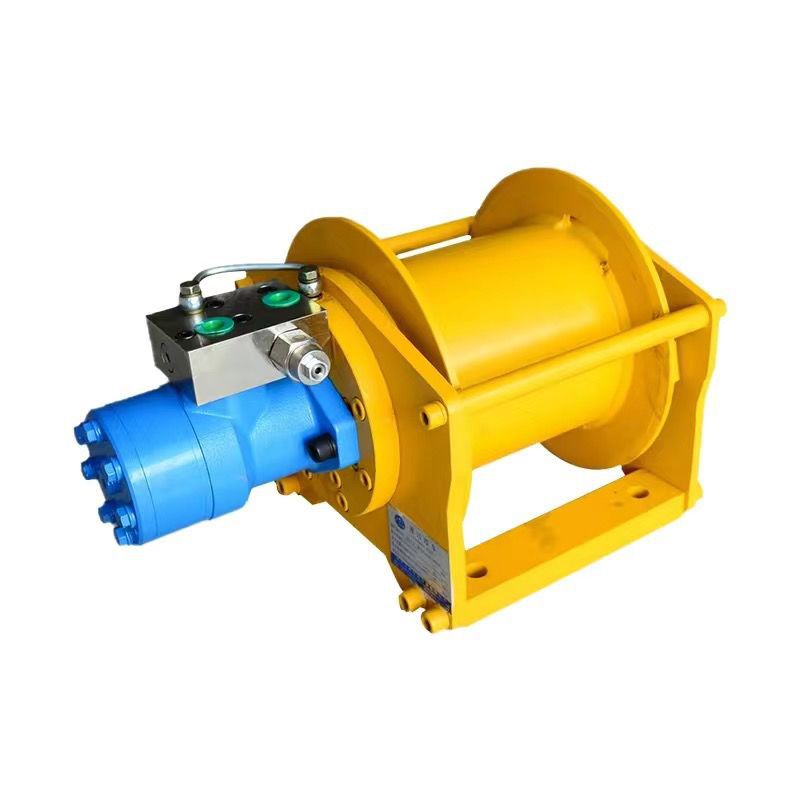 卷扬机1吨3吨液压绞车绞盘挖机吊车卷扬机定.制起重机双向家用车