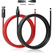 ̫������L����| MC4�ӿ�6ƽ��������B�Ӿ� ����ĸ�B ���� IP67