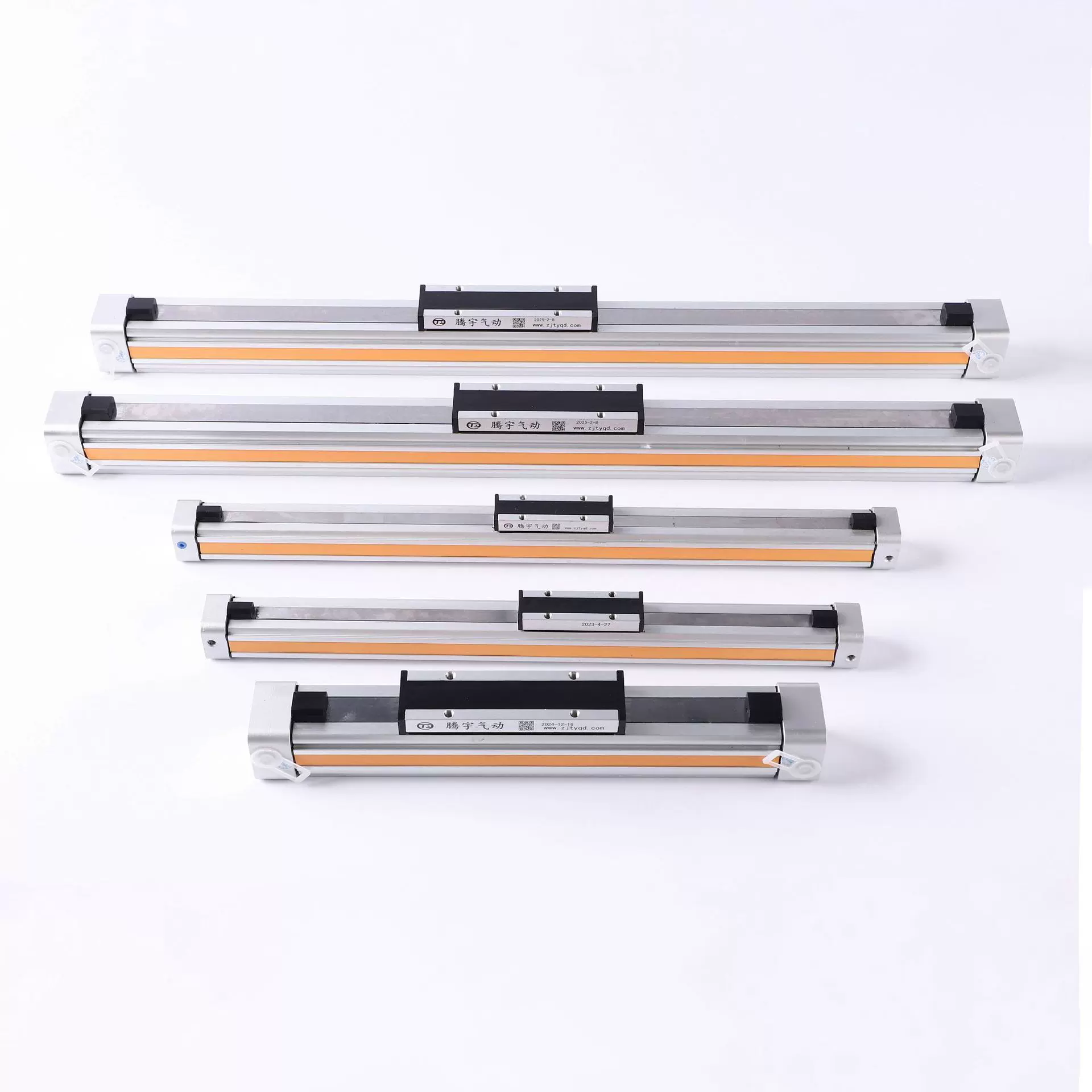 OSP机械式无杆气缸25/32--300-500-800-1000-1500-2100高速耐用