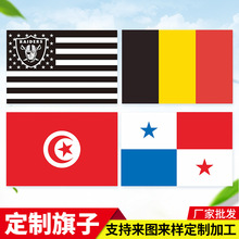 来样定制来图加工不同旗帜支持定制logo定制样式旗帜旗帜定做旗子