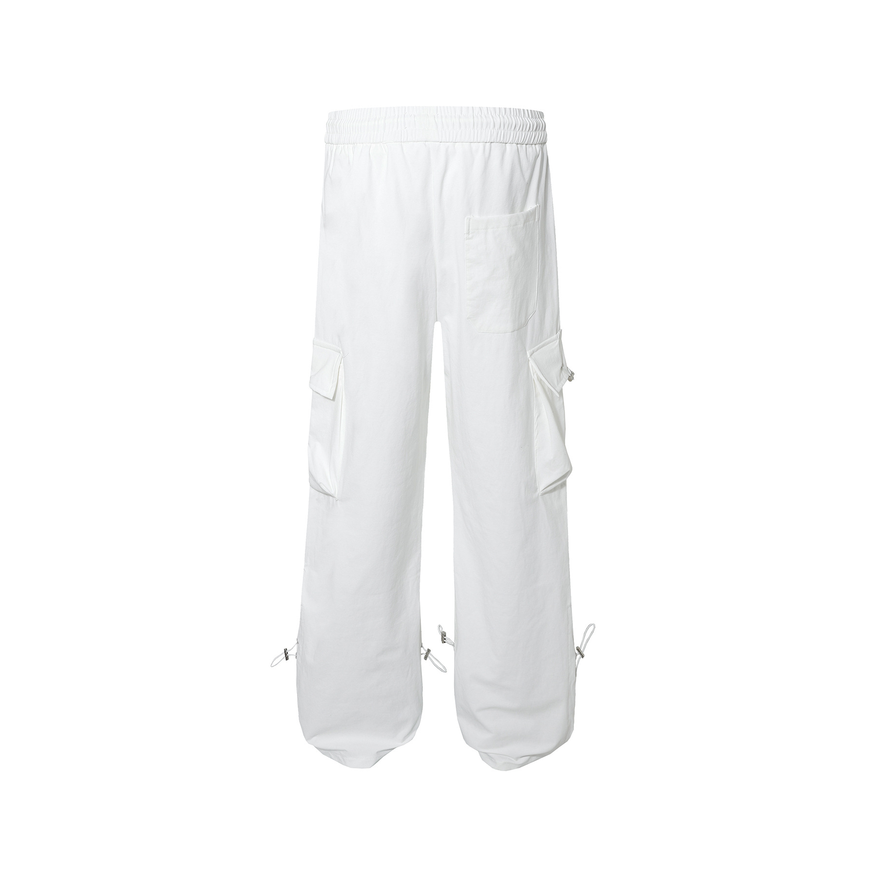 YON MODISH Vêtements pour hommes 2024 Automne Nouveau produit American Street Trendy Polyvalent Loose Casual Pantalon de travail_voghion.com