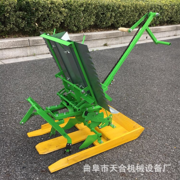 多款颜色手摇插秧机 人力手摇插秧机 厂家现货批发 出口/内贸