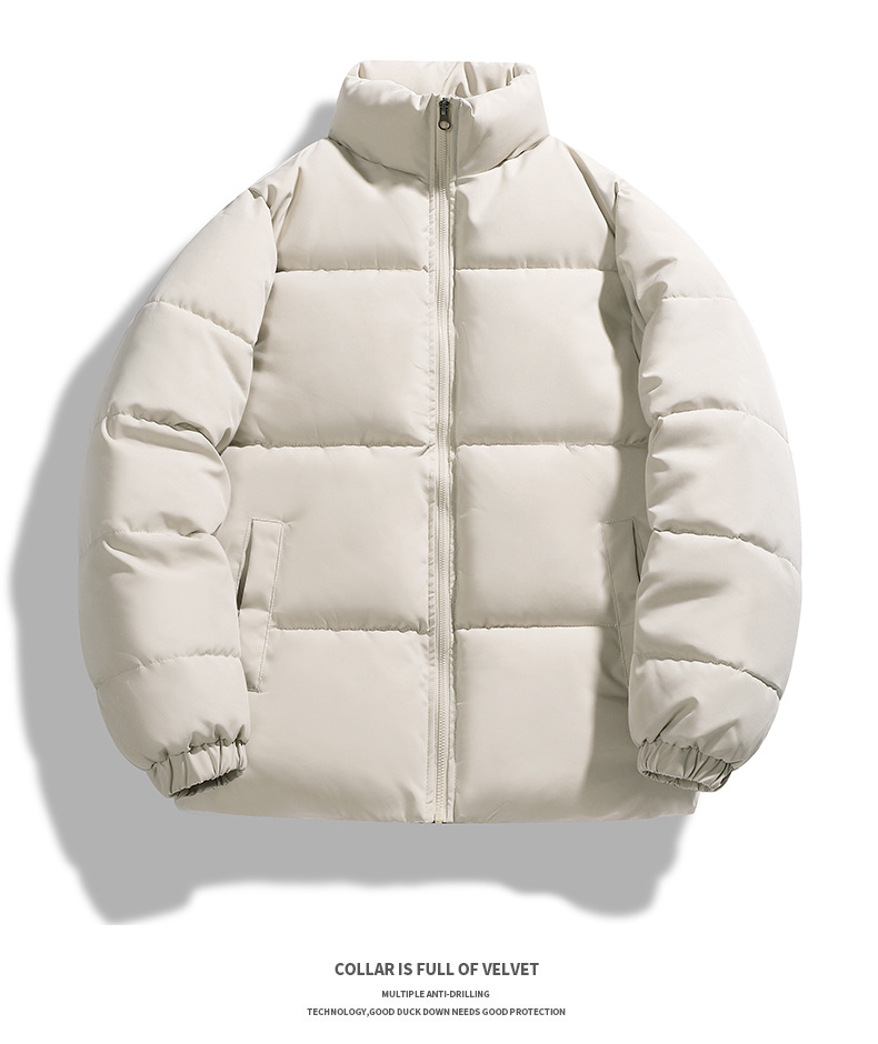 Abbigliamento maschile 7 colori opzionale cappotto di cotone cappotto invernale da uomo cappotto di cotone coppia pane cappotto di cotone uomini e donne cappotto di cotone di grandi dimensioni_voghion.com