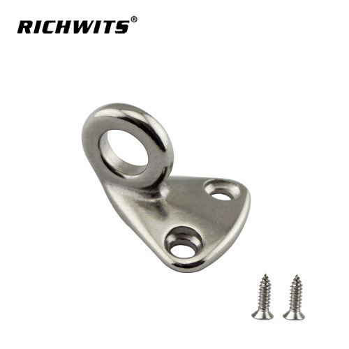 Ship hook 316 marine hardware yacht accessories mudguard hook stainless steel coat hook fender hook