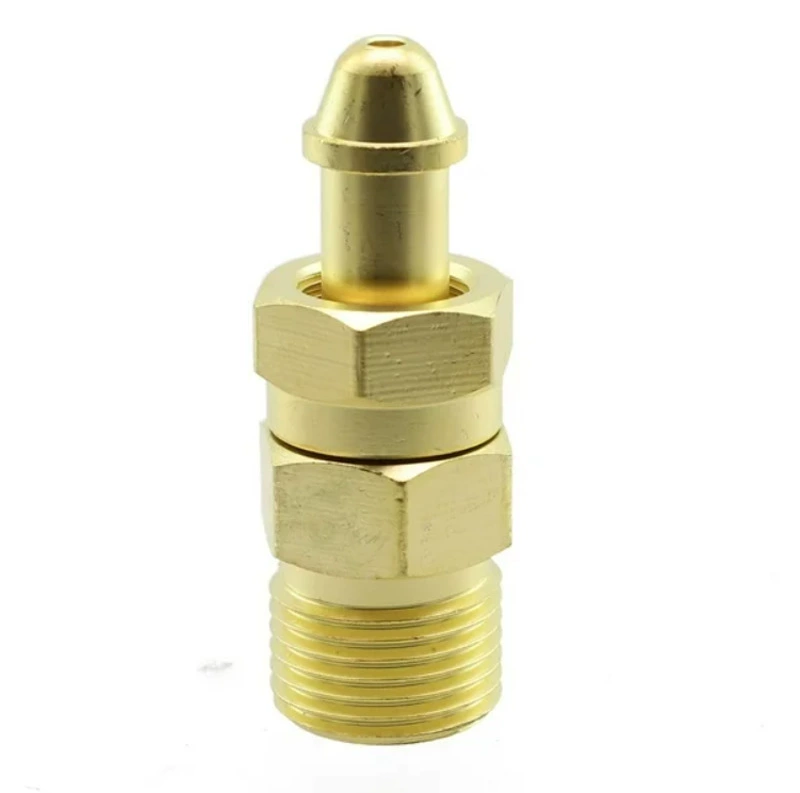 Cylinder to regulator acetylene adapter Ацетиленовый адаптер для редуктора газового баллона