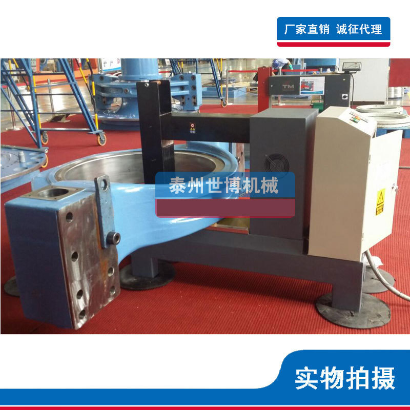 世博SBIH DL700电磁感应轴承加热器齿轮联轴器电机铝壳轴套加热器