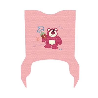 Electric vehicle foot mat — Guanneng 66th Generation 2025 New - yadi-guaneng-t60-d-exclusive-strawberry-bear-3-a623