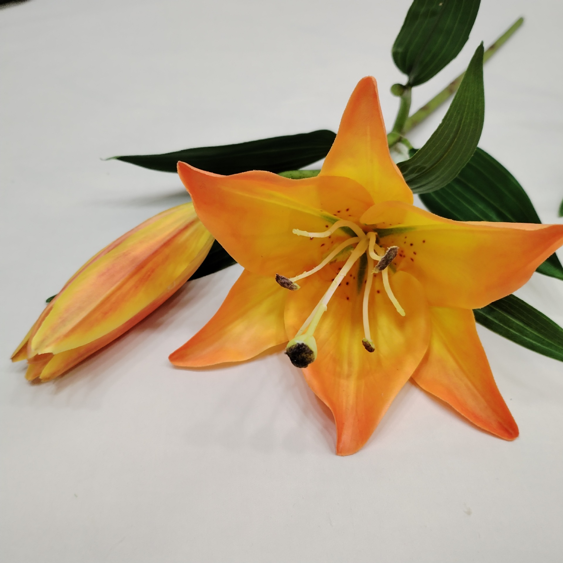 Realistic perfume, decorative flowers, flower arrangements, creative artificial flowers for home use 4