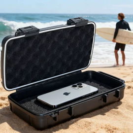 其他塑料制品;工具箱包;仪器箱