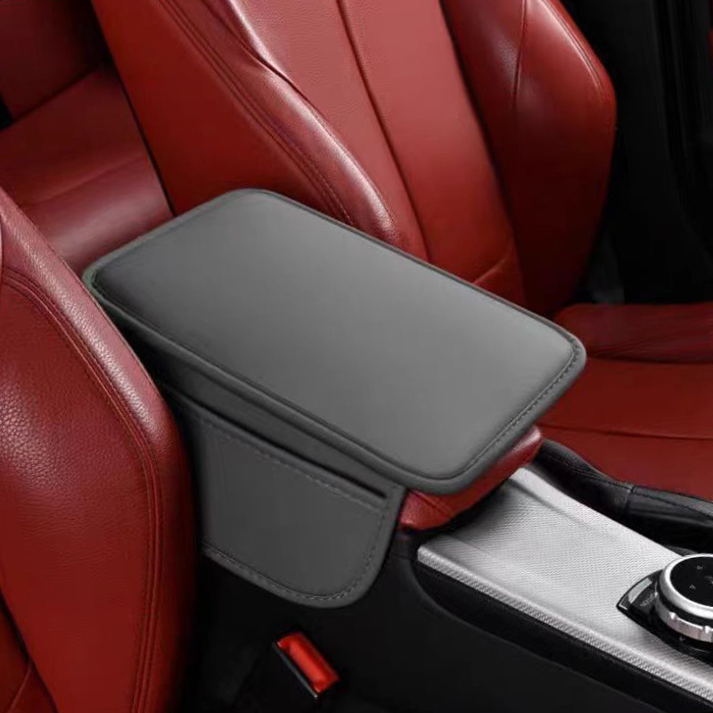 Car armrest box heightening protective pad, basic model, direct supply from the source factory, hot-selling wholesale and dropshipping for cross-border e-commerce