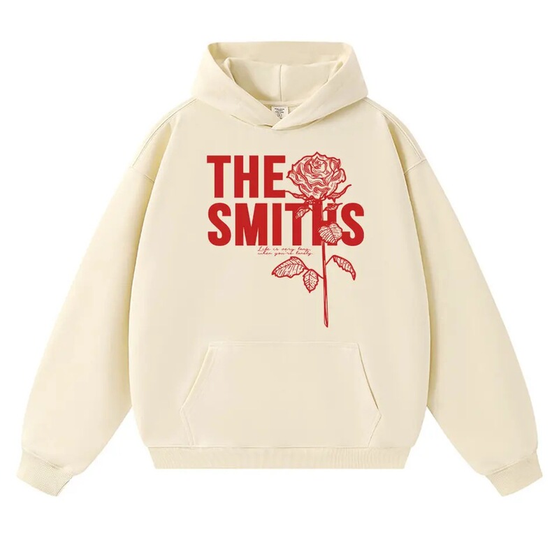 Rock Band Smiths Graphic Sweatshirt Men Women Fashion Hip Hop Aesthetic Sweatshirts Fleece Warm Long Sleeve Streetwear Rock Band Smiths Graphic Sweatshirt Men Women Fashion Hip Hop Aesthetic Sweatshirts Fleece Warm Long Sleeve Streetwear