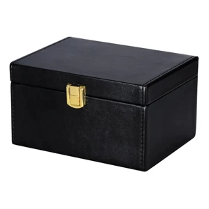 Крестная черная черная RFID Faraday Shiteling Shiething Box Shiething Box Box Box Antive Crash