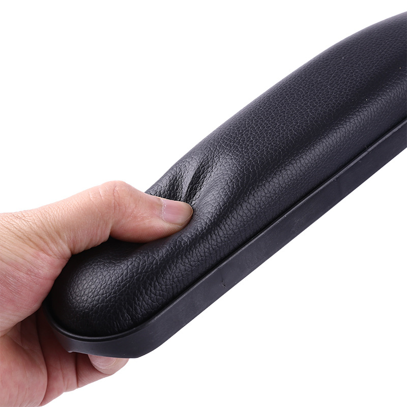 Reposabrazos Universal para Silla de Ruedas de Plástico ABS y PU Impermeable, Resistente al Desgaste y Anticolisión para Sillas de Ruedas image 5