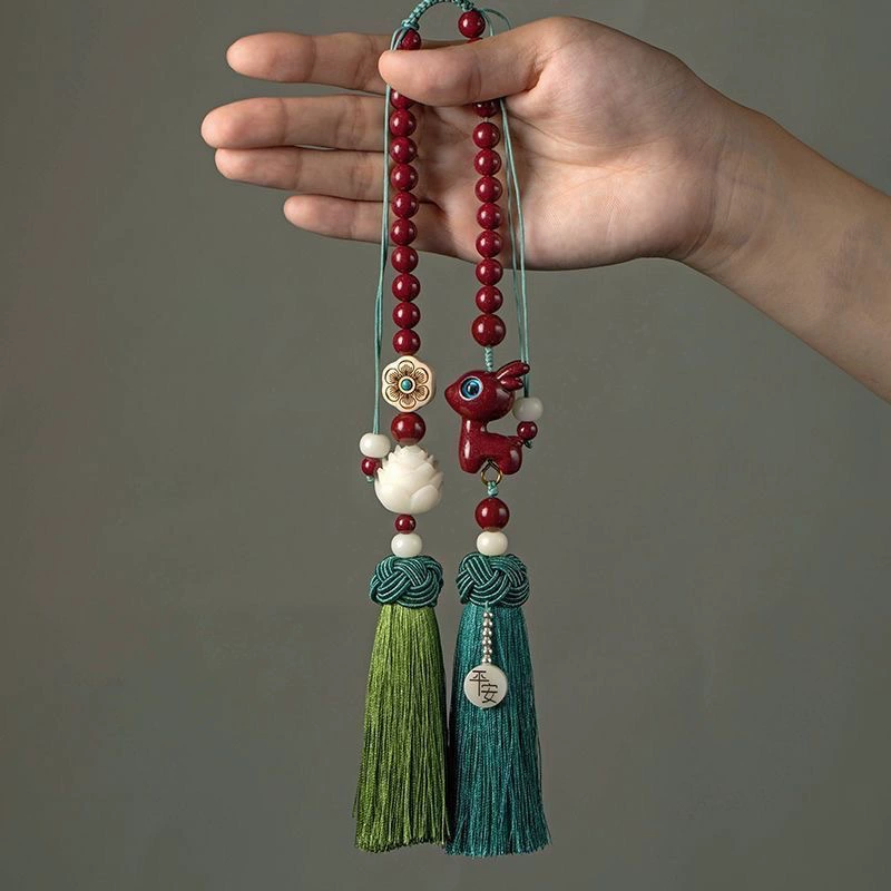 Люкс из розового дерева сопровождает автомобильные подвески