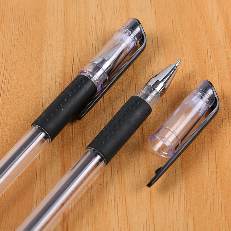 廠家批發高溫消失筆 服裝皮革自動消失筆 中性筆桿替芯熱消褪色筆