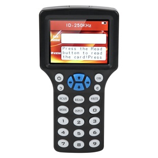 �羳10�l��Ӣ��RFID/NFC�T�����x����IC13.56MHZ���ƽ���ID125KHZ