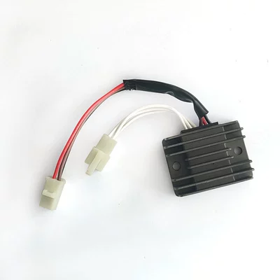 Motorcycle Voltage Rectifier electronic regulator