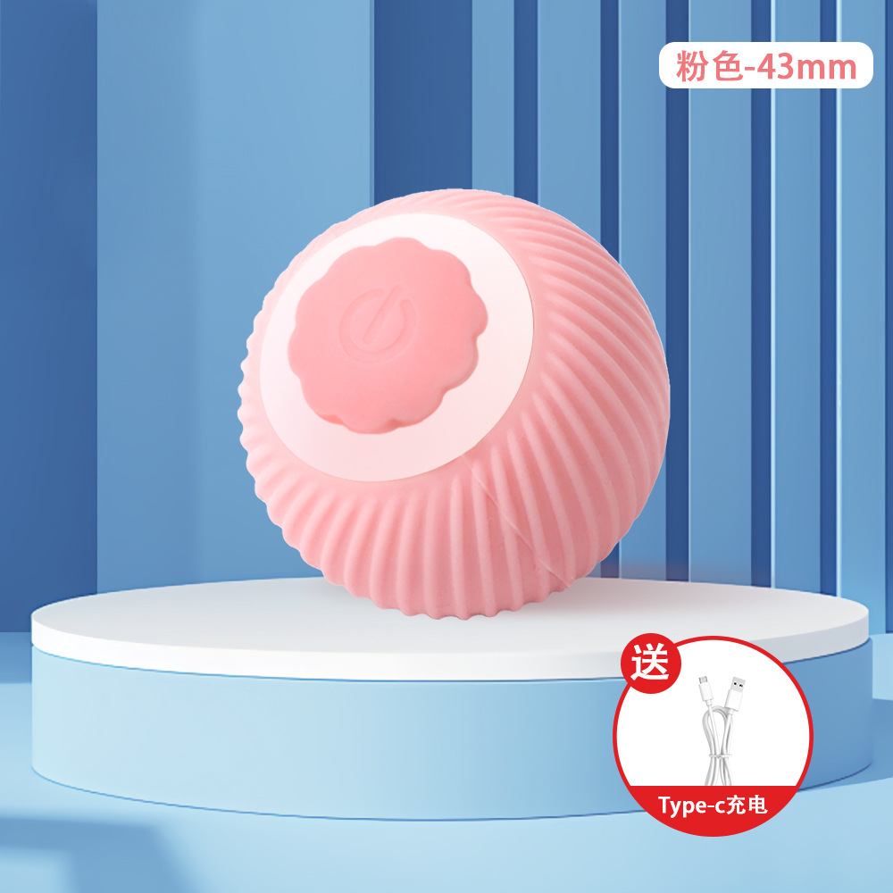 Bolas de juguete eléctricas para gatos, bolas inteligentes de rolar, bolas de juguete para mascotas, bolas de juguete automáticas para gatos, bolas de juguete para mascotas, bolas de juguete automáticas para gatos