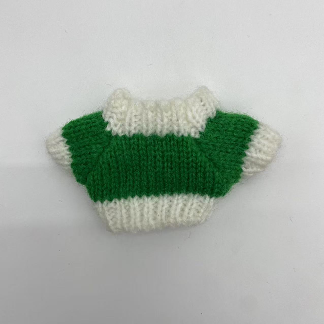 Dark green background with white edges