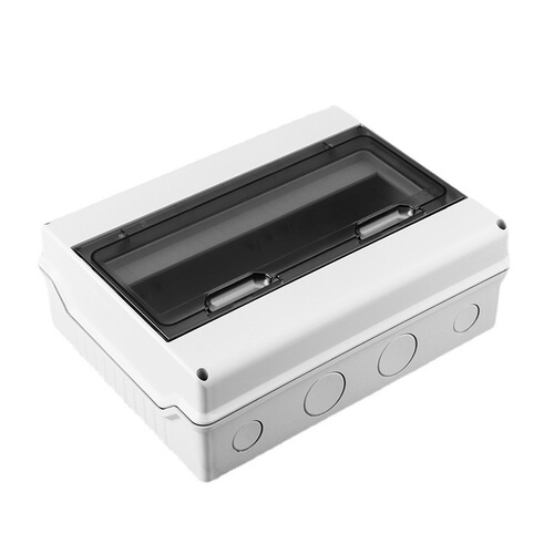 New energy charging pile outdoor waterproof air box 3-18 loop distribution box household outdoor photovoltaic strong power box