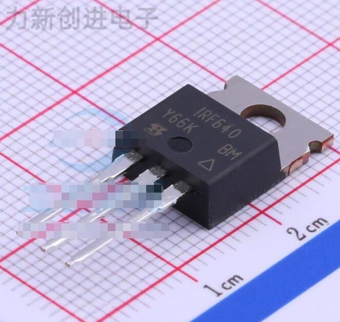 IRF640PBF 封装 TO-220AB MOS场效应管