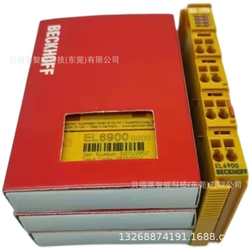 倍福BECKHOFF模块KL3356 KL4424通讯模块总线模块 原装现货议价