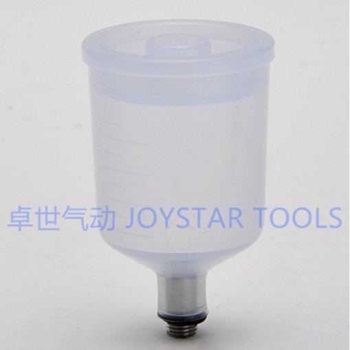 20cc颜料瓶塑料杯双动喷笔套装料杯调漆瓶储漆瓶备用壶多色喷涂