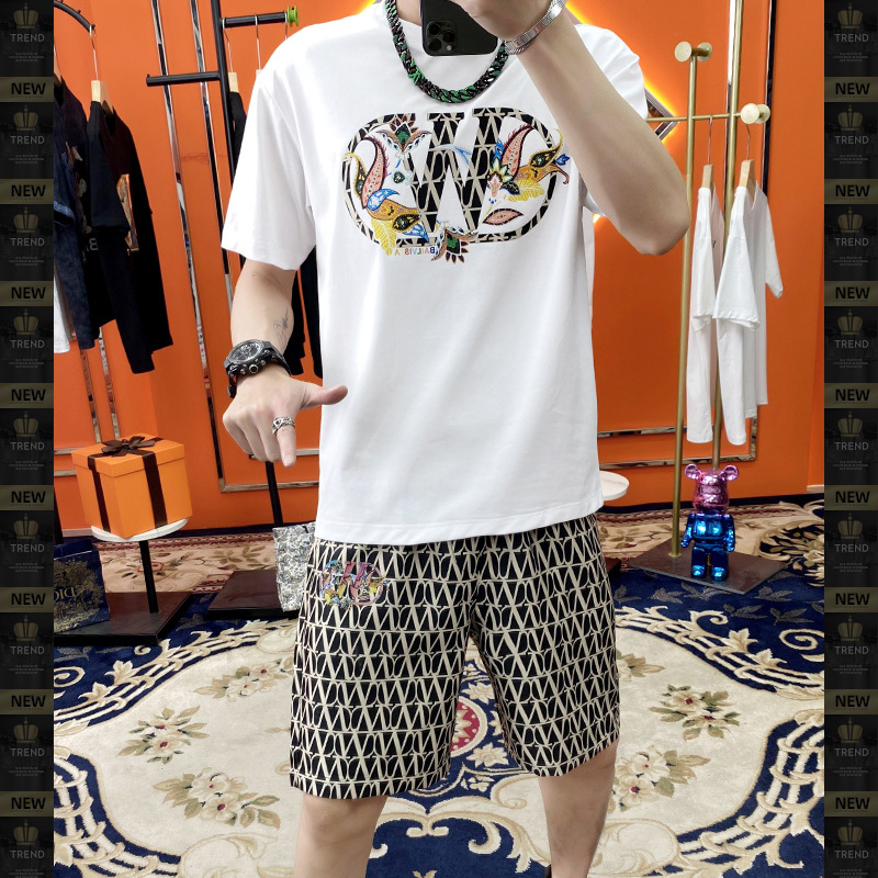 #G33 화이트 슈트 [순면]