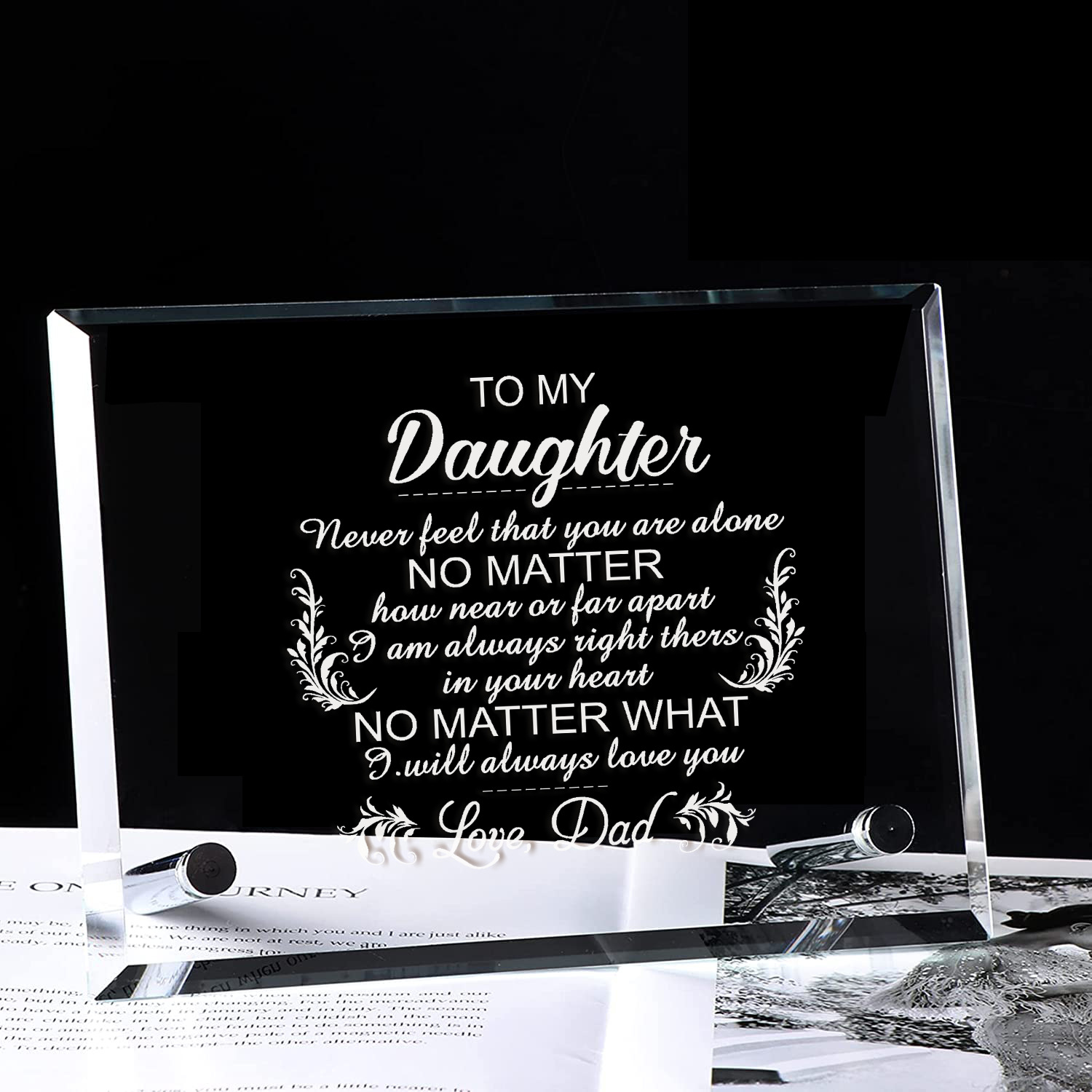 【K9】아버지가 딸아이에게 선물하세요