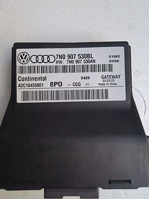 Soyutma sisteminin digər hissələri Volkswagen Magotan
