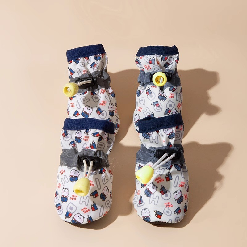 베이지 베어 펜슬 [사계절 방수 어퍼]